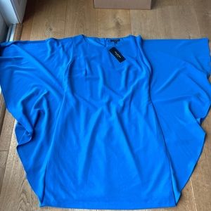 Halston Heritage new dress with tags fully lined